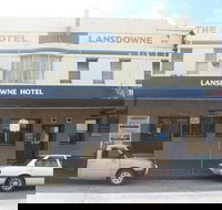 Lansdowne Hotel - Accommodation Mooloolaba