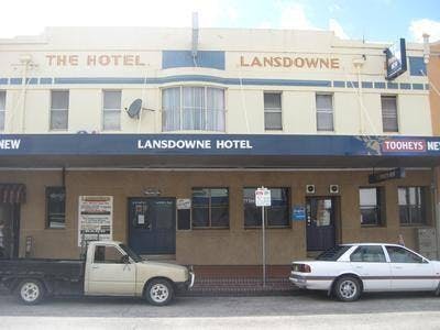 Lansdowne Hotel - Accommodation Mooloolaba 0