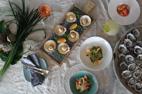 Peats Bite Restaurant - Accommodation Mooloolaba 0
