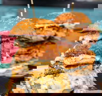 PHAT Pizza and Burger Bar - Accommodation Mooloolaba