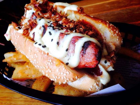 The Bistro At Central Hotel - Accommodation Mooloolaba 0