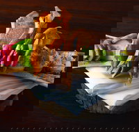 Woodstock Coterie Restaurant - Accommodation Mooloolaba