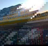 Aussie Park Lunch Bar - Accommodation Mooloolaba