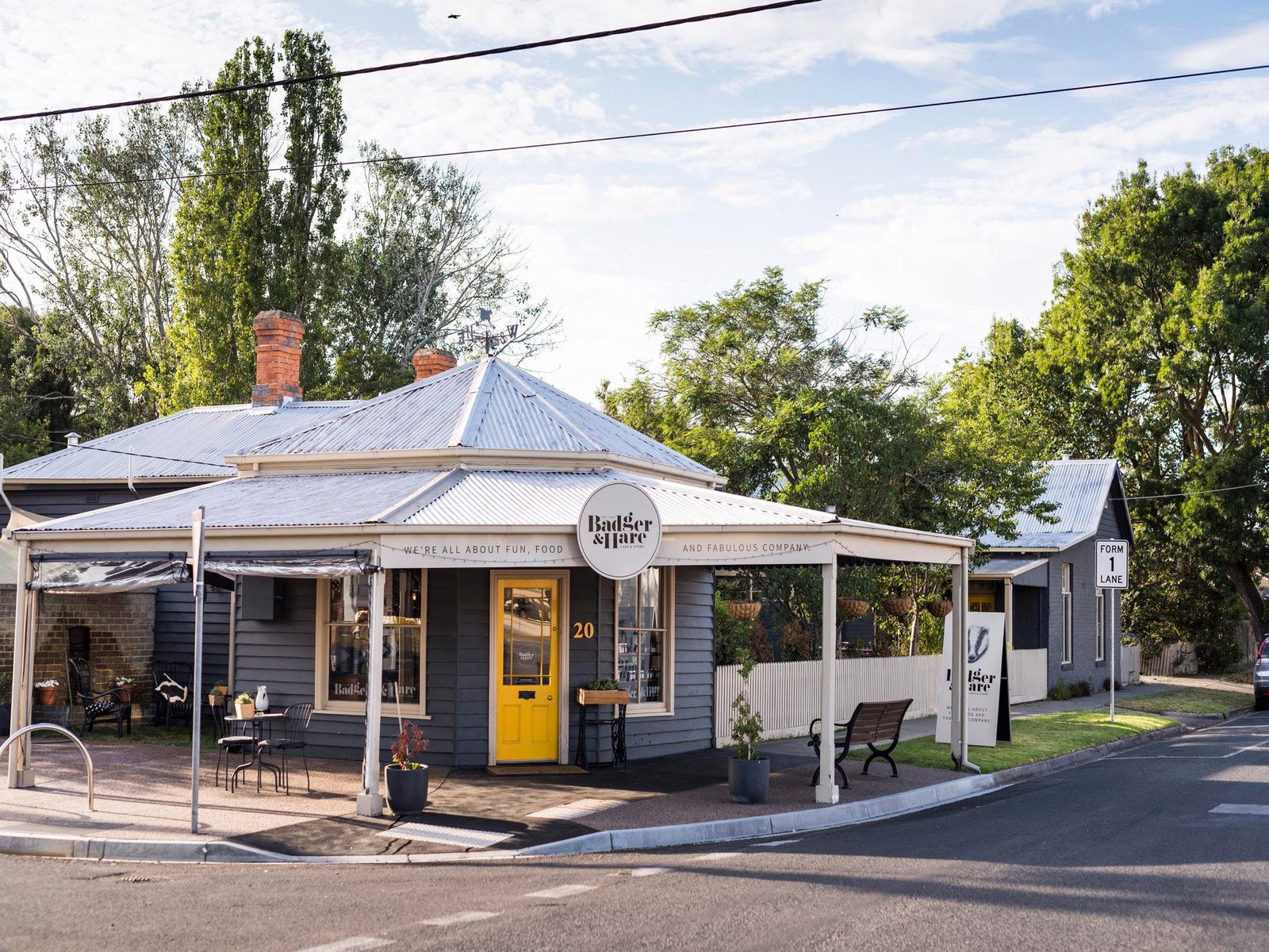 Crooked River VIC Accommodation Mooloolaba