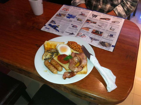 Blessings Cafe - Accommodation Mooloolaba 0