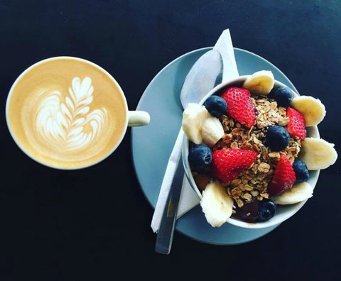 Cafeina Espresso - Accommodation Mooloolaba 0