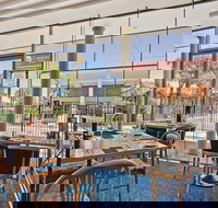 Comfort Inn Blue Lagoon Sails Restaurant - Sails Restaurant Closed Until Further Notice - Accommodation Mooloolaba