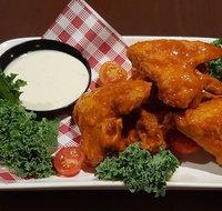 Crafty Fox Alehouse  Kitchen - Accommodation Mooloolaba