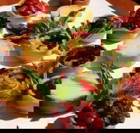 Fluid Lounge Bar  Cafe - Accommodation Mooloolaba