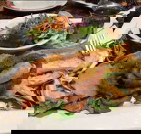 Fusion Charcoal Grill - Accommodation Mooloolaba