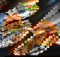 Newy Burger Co - Accommodation Mooloolaba