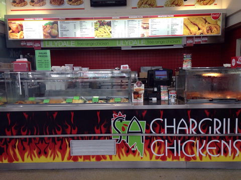 SA Chargrill Chicken And Seafood - Accommodation Mooloolaba 0