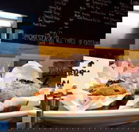 The Smokestack Cafe - Accommodation Mooloolaba