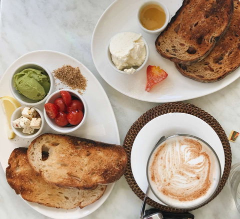 The Cafe At Alfresco Emporium - Accommodation Mooloolaba 0