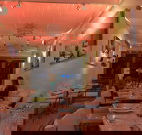 Santorini Cafe Restaurant - Accommodation Mooloolaba