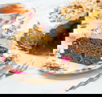 The Berry Tea Shop - Accommodation Mooloolaba