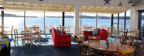 The Cormorant - Cafe On The Pier - Accommodation Mooloolaba 2