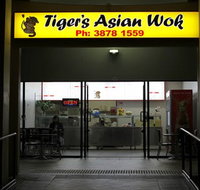 Tiger's Asian Wok - Kenmore - Accommodation Mooloolaba
