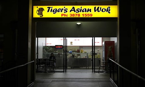 Tiger's Asian Wok - Kenmore - Accommodation Mooloolaba 0