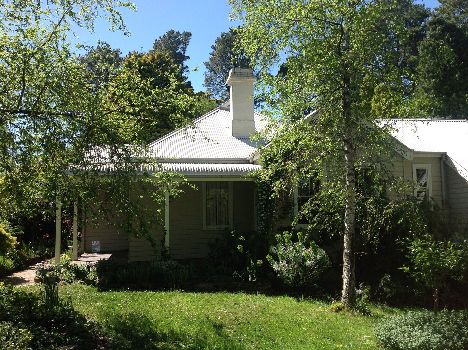Wentworth Falls NSW Accommodation Mooloolaba
