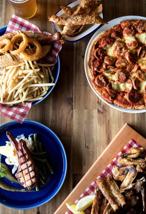 Gamze Smokehouse - Accommodation Mooloolaba 2