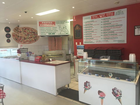Goonawarra Pizza & Pasta - Accommodation Mooloolaba 0