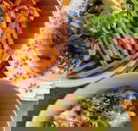 Green Room Cafe and Fruit - Accommodation Mooloolaba