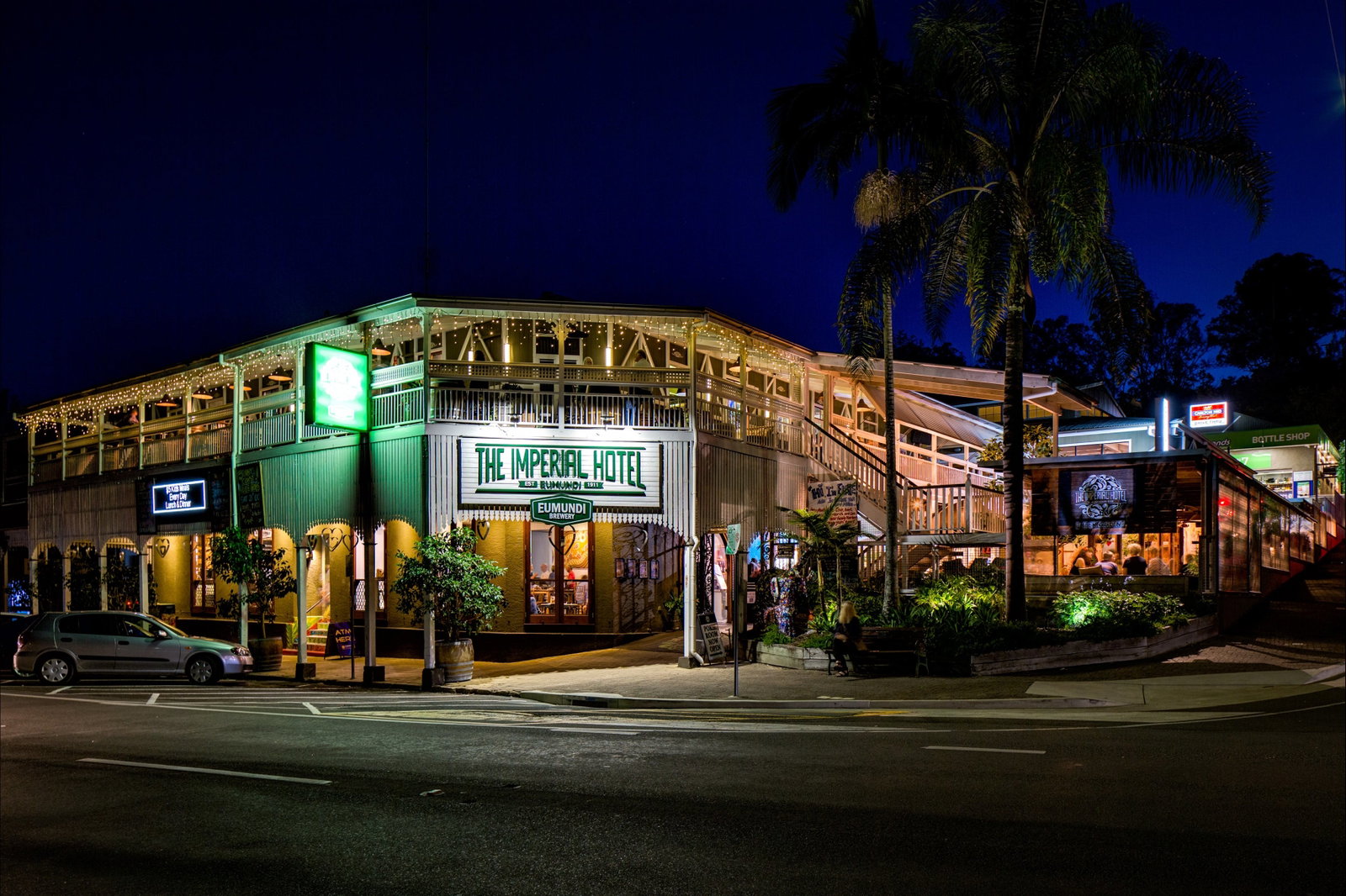 Eumundi QLD Accommodation Mooloolaba