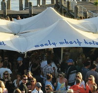 Manly Wharf Hotel - Accommodation Mooloolaba