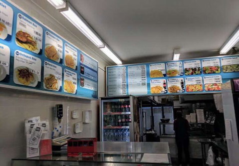 Manly Ocean Foods - Accommodation Mooloolaba 0
