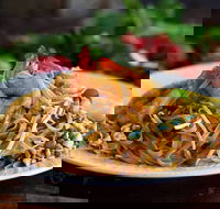 P'Nut Street Noodles Kawana - Accommodation Mooloolaba
