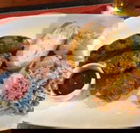 Rustik Caf Wine Bar - Accommodation Mooloolaba