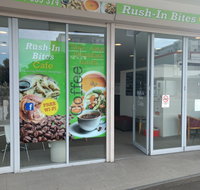 Rush In Bites Cafe - Accommodation Mooloolaba