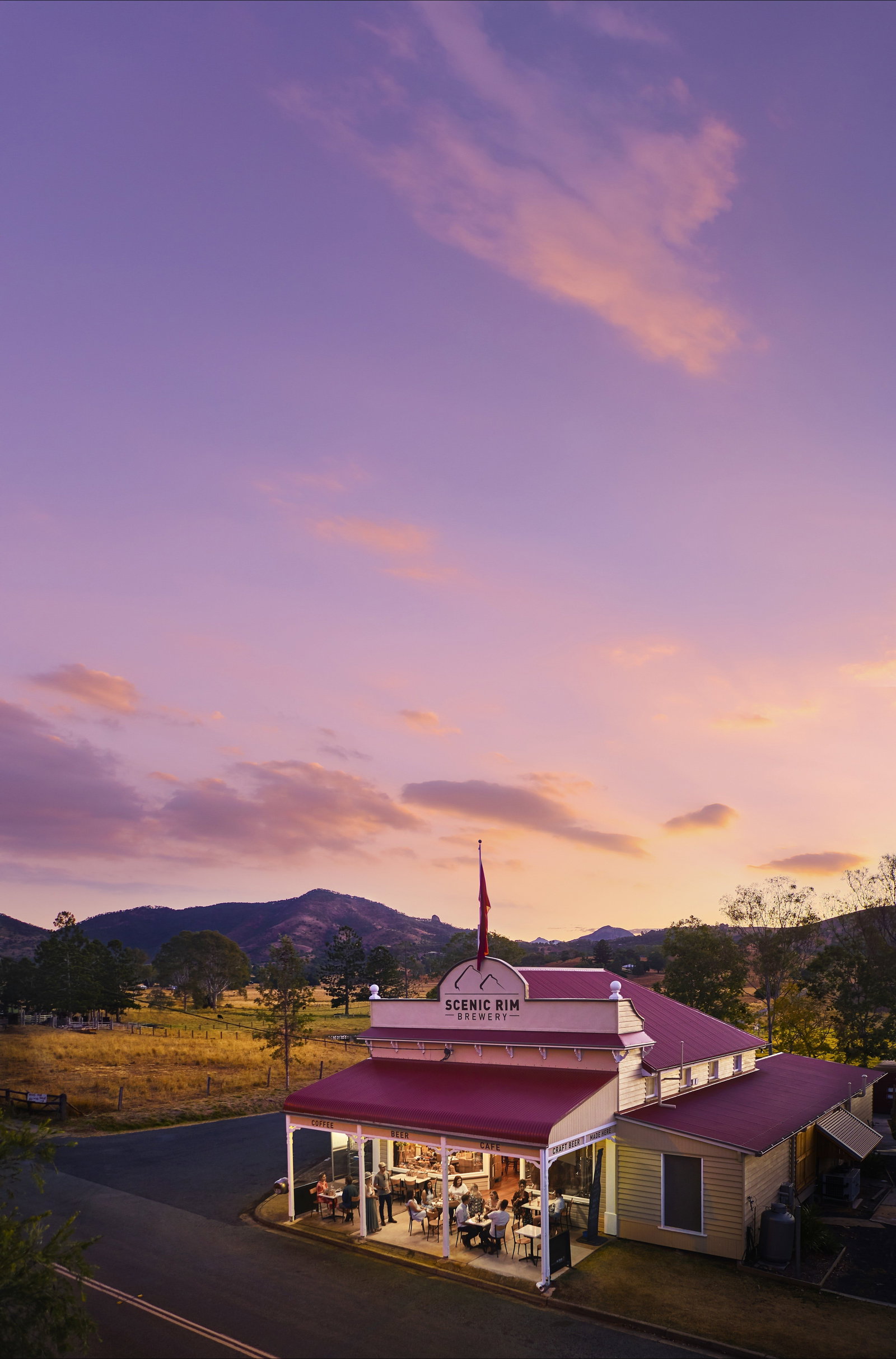 Bunburra QLD Accommodation Mooloolaba