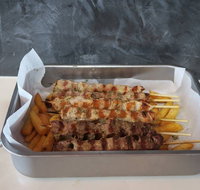 Souvlaki Bar - Cronulla - Accommodation Mooloolaba