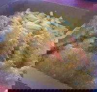 The Bent Chip - Accommodation Mooloolaba