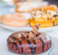 Dashing Donuts - Accommodation Mooloolaba