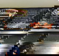 Lilburne Fish Supply - Accommodation Mooloolaba