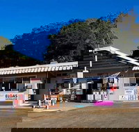 Mann River Caravan Park Cafe - Accommodation Mooloolaba