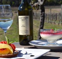 Mount Broke Wines and Restaurant - Accommodation Mooloolaba