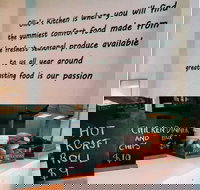 Ollie's Kitchen - Accommodation Mooloolaba