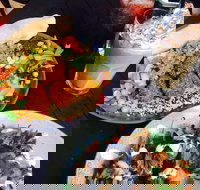 Rainforest Cafe Restaurant - Accommodation Mooloolaba