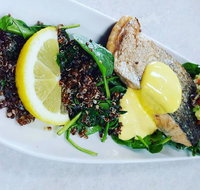 Rice Cafe - Accommodation Mooloolaba