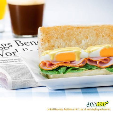 Subway - Heathmont - Accommodation Mooloolaba 0