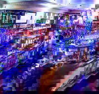 The Clarendon Hotel Bar - Accommodation Mooloolaba