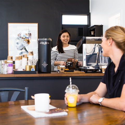 The Pink Door Co - Accommodation Mooloolaba 0