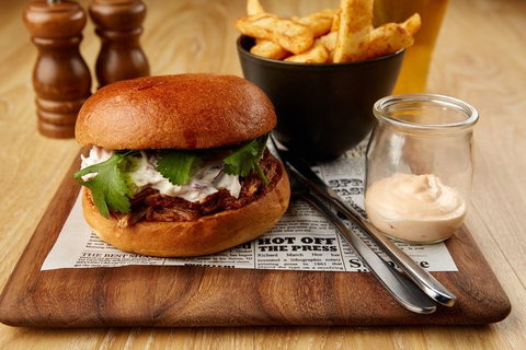 Brownstone Microbrewery & Tavern - Accommodation Mooloolaba 0