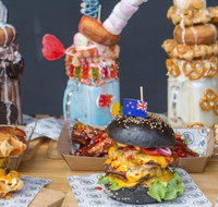 Burger Road - Fairfield - Accommodation Mooloolaba