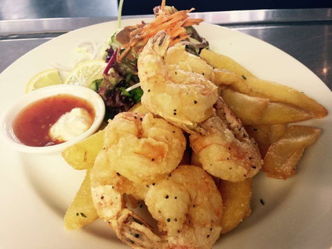 Cafe Black Bay - Accommodation Mooloolaba 0