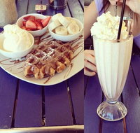Chocolate Drop Cafe - Accommodation Mooloolaba